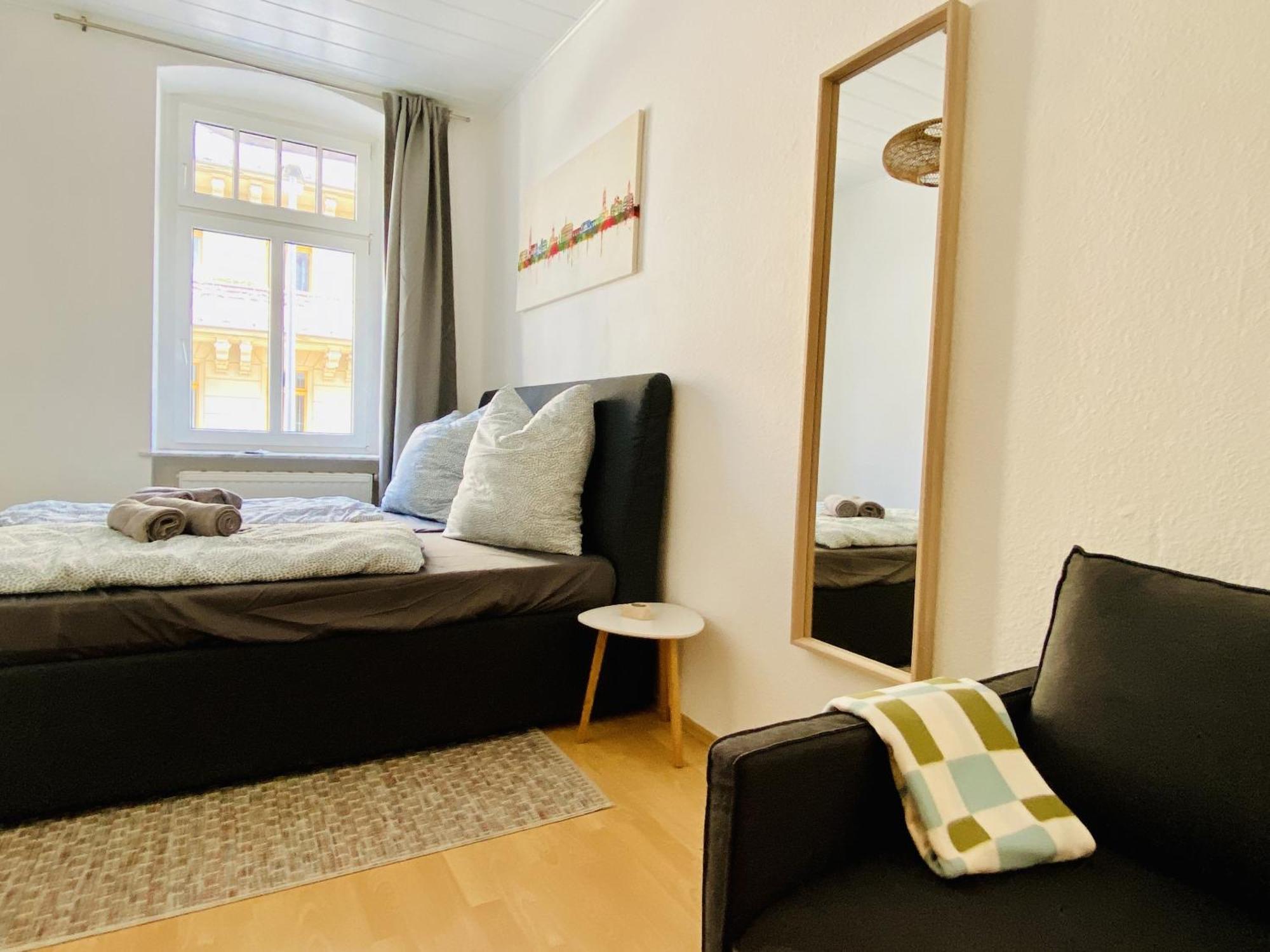 Comfycation Gera Apartment Exterior photo